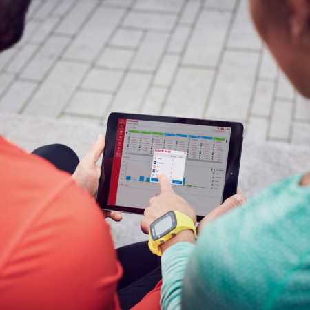 Часовник Sigma iD.RUN HR