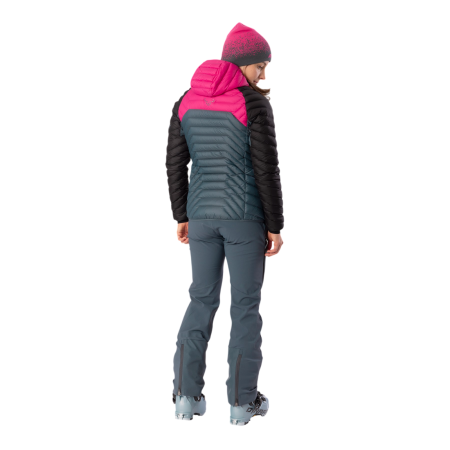 Дамско пухено яке Dynafit Radical Rds Dwn Hood Jkt W