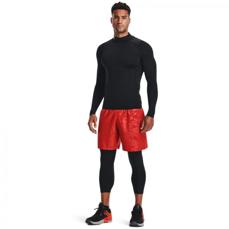 Мъжка тениска Under Armour HG Armour Comp Mock LS