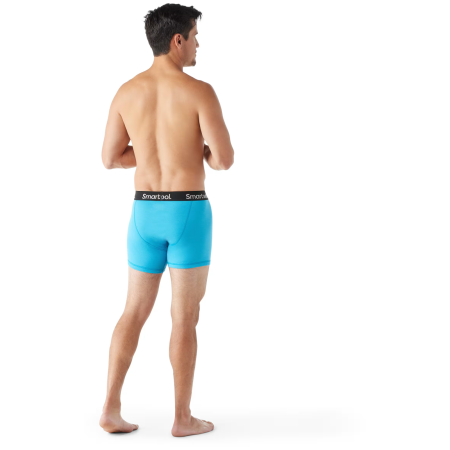 Мъжки боксерки Smartwool M Boxer Brief Boxed