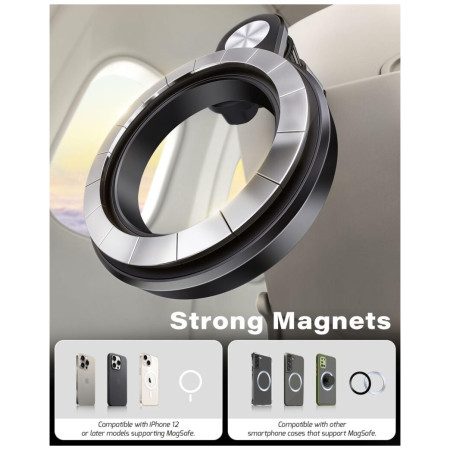 Стойка за телефон Swissten Universal phone holder (MagSafe compatible)