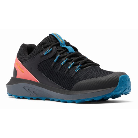 Дамски обувки Columbia Trailstorm WP WMNS черно/розово BlackBrightMarigold