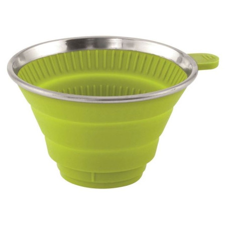 Стойка за филтър на кафе Outwell Collaps Coffee Filter Holder жълт LimeGreen