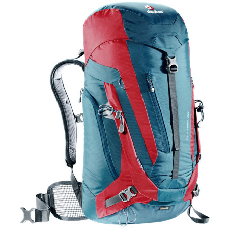 Раница Deuter ACT Trail 30 червен ArcticFire