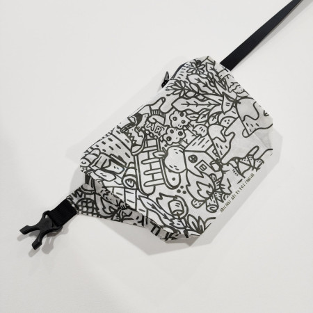 Чанта за кръста High Tail Designs Fanny Pack The Vague Outdoors