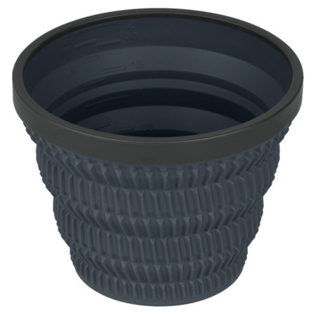 Чаша за пътуване Sea to Summit X-Mug Cool Grip черен