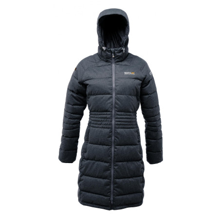 Пухен спален чувал Regatta Carmella сив