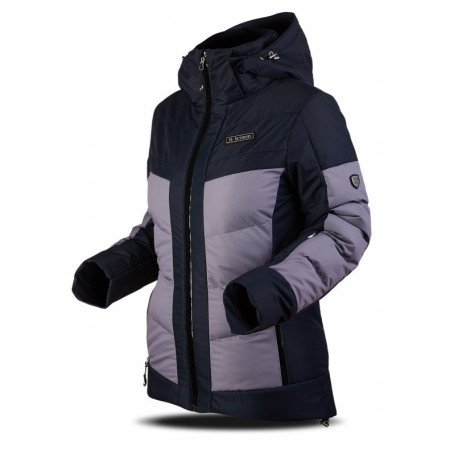 Дамско яке за ски Trimm Vario Lady сив/черен grey/black