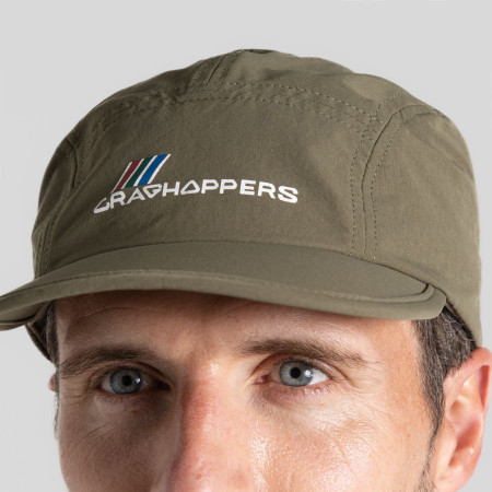 Шапка с козирка Craghoppers Nosilife Multi Active Cap II