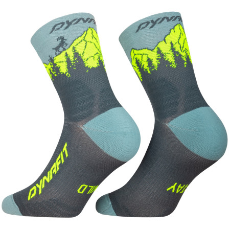 Чорапи Dynafit Traverse Mid Sk