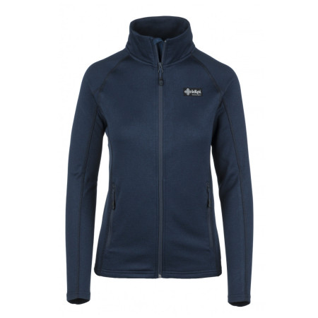 Дамски суитшърт Kilpi mikina Eris W (2018) син Dbl