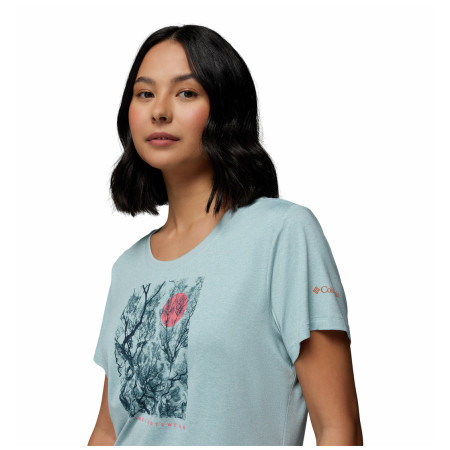 Дамска тениска Columbia Parsons Point™ SS Scoop Tee