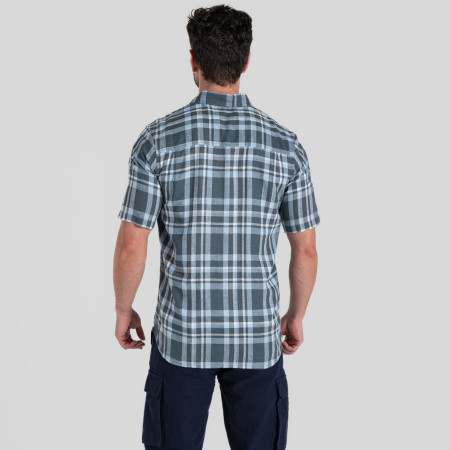 Мъжка риза Craghoppers Cartwright Short Sleeved Shirt