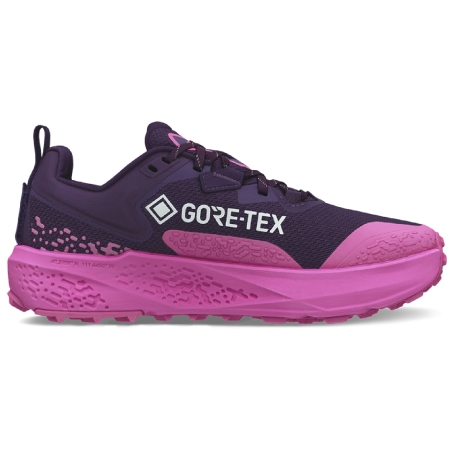 Дамски обувки за бягане Altra Timp 6 GTX черно/розово BLACK/ROSE
