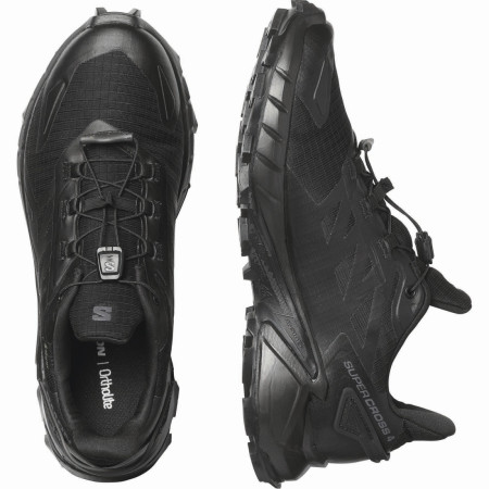 Дамски обувки за бягане Salomon Supercross 4 GTX