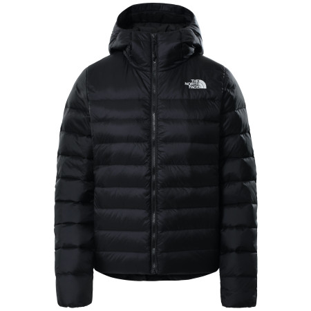 Дамско яко The North Face Aconcagua Hoodie черен TnfBlack/TnfWhiteLogo
