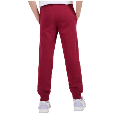 Детски анцуг 4F Trousers Cas F1777 Burgundy