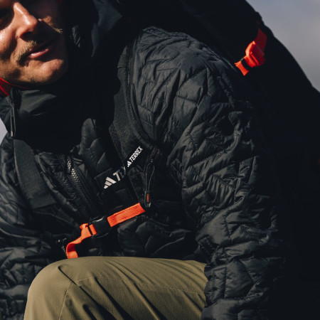 Мъжко яке Adidas Xpr Lf Ho J V