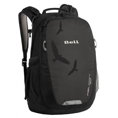 Детска раница Boll Falcon 20 черен basalt
