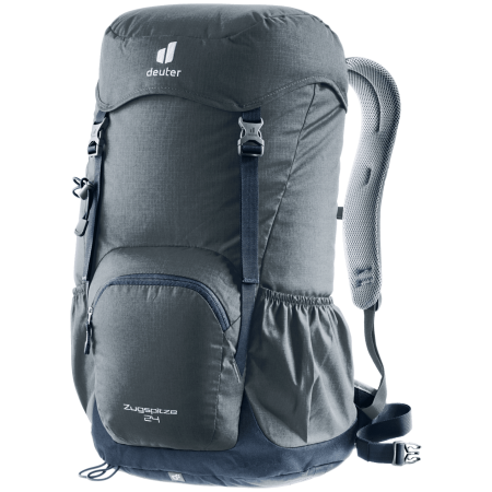Раница Deuter Zugspitze 24 черен graphite-ink