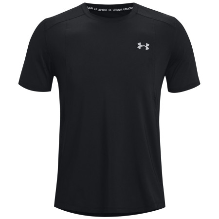 Мъжка тениска Under Armour Iso-Chill Laser Tee черен