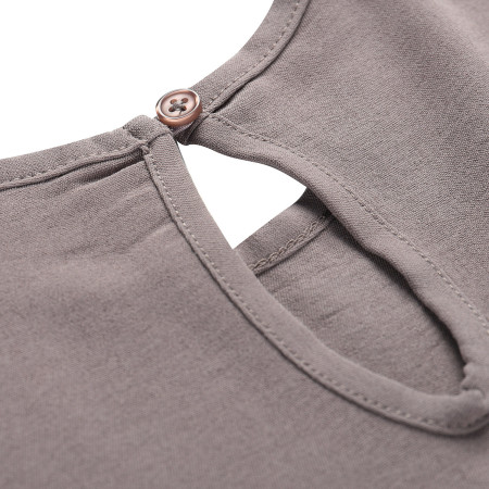 Детска рокля Alpine Pro Akeso Driftwood