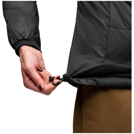Дамско яке Black Diamond W Solution 2.0 Hoody