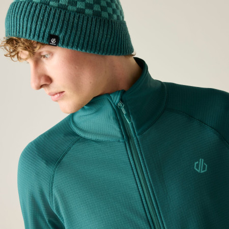 Мъжки суитшърт Dare 2b Fuse Up Full Zip