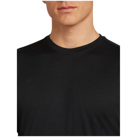 Функционална мъжка тениска Icebreaker Men 150 MerinoFine™ Ace LS Tee