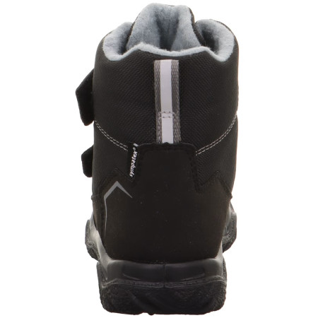 Детски зимни ботуши Superfit Husky Schwarz/Hellgrau