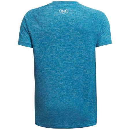 Детска функционална тениска Under Armour UA Tech 2.0 SS Ether Blue