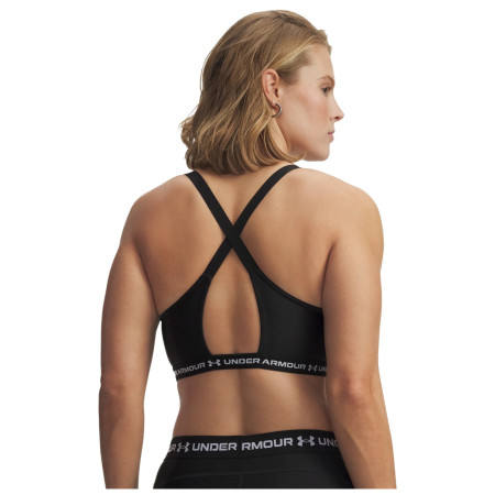 Спортен сутиен Under Armour UA Crossback Low Bra
