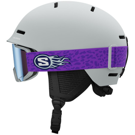 Детска ски каска Salomon Player Combo