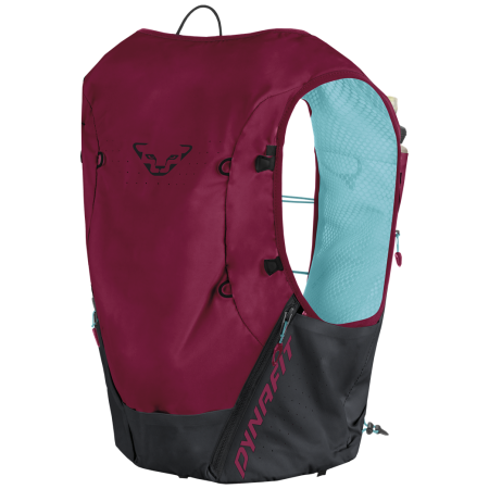 Жилетка за бягане Dynafit Ultra 12 Vest лилав/черен