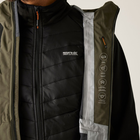 Мъжко яке Regatta Sacramento