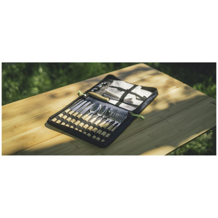 Комплект прибори Outwell Morella Picnic Cutlery Set