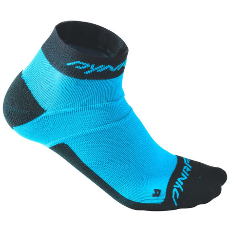 Чорапи Dynafit Vertical Mesh Footie син MethylBlue