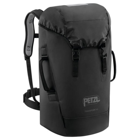Раница за инвентар Petzl Transport 45 L черен black