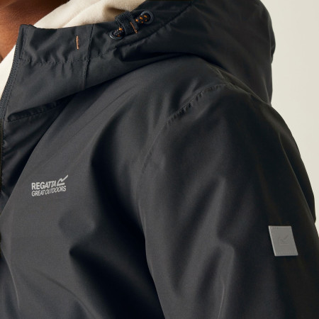 Детско яке Regatta Hillain Warm Lined
