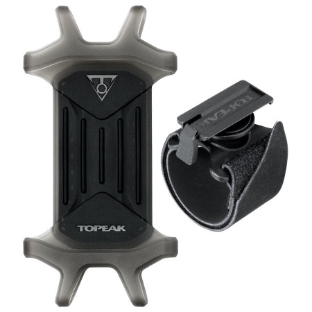 Държач Topeak Omni Ridecase pro Smartphone черен Black