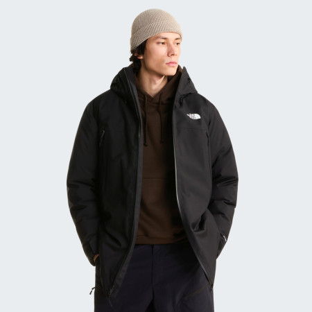 Мъжко палто The North Face M Mtn Range Down Parka