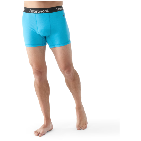 Мъжки боксерки Smartwool M Boxer Brief Boxed