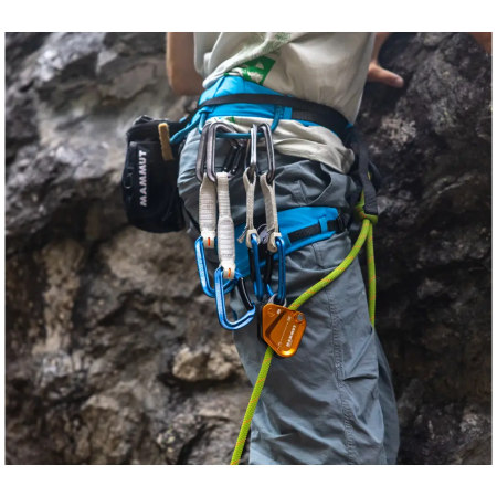Спирачка Mammut Assist Belay Resistor