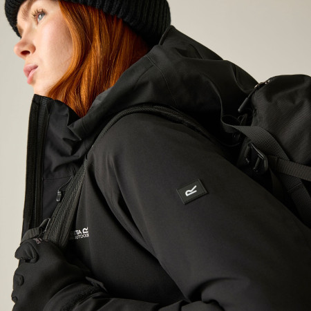 Дамско яке Regatta Womens Highton Stretch Padded Jacket