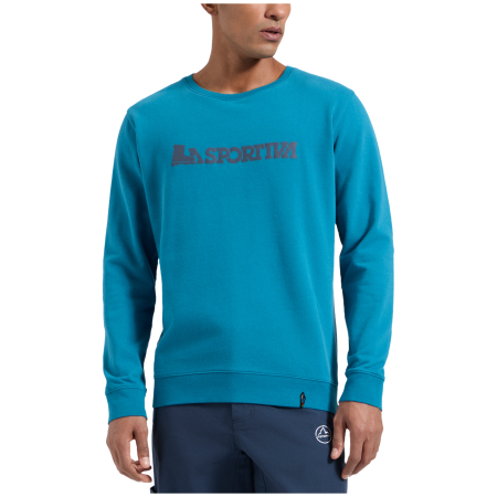 Мъжки суитшърт La Sportiva Heritage Logo Sweater M