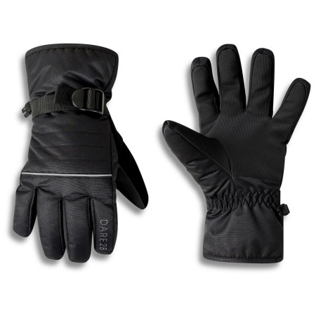 Детски ръкавици Dare 2b Glacier Glove черен Black