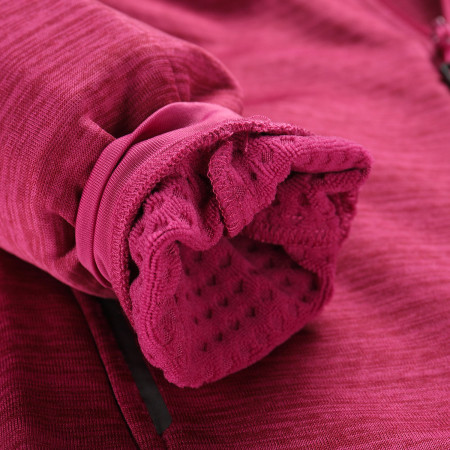 Детски функционален суитшърт Alpine Pro Onneco 3 Fuchsia