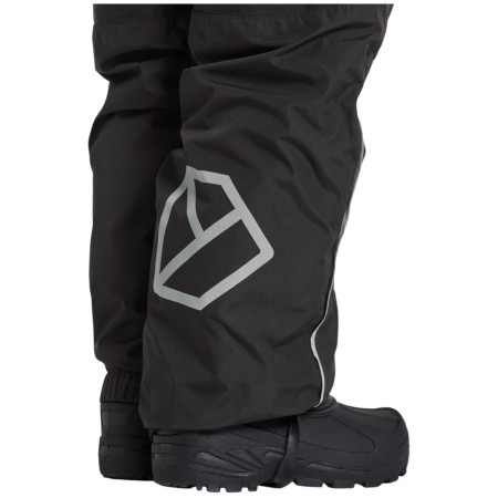 Детски панталони Didriksons Narvi Kids Pant 3 Black