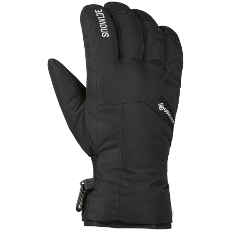Дамски скиорски ръкавици SnowLife Max GTX Glove W´s черен black