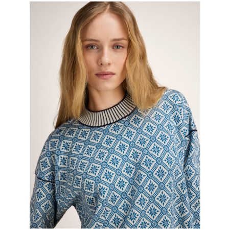 Дамски пуловер Dale of Norway Langøy Fem Sweater